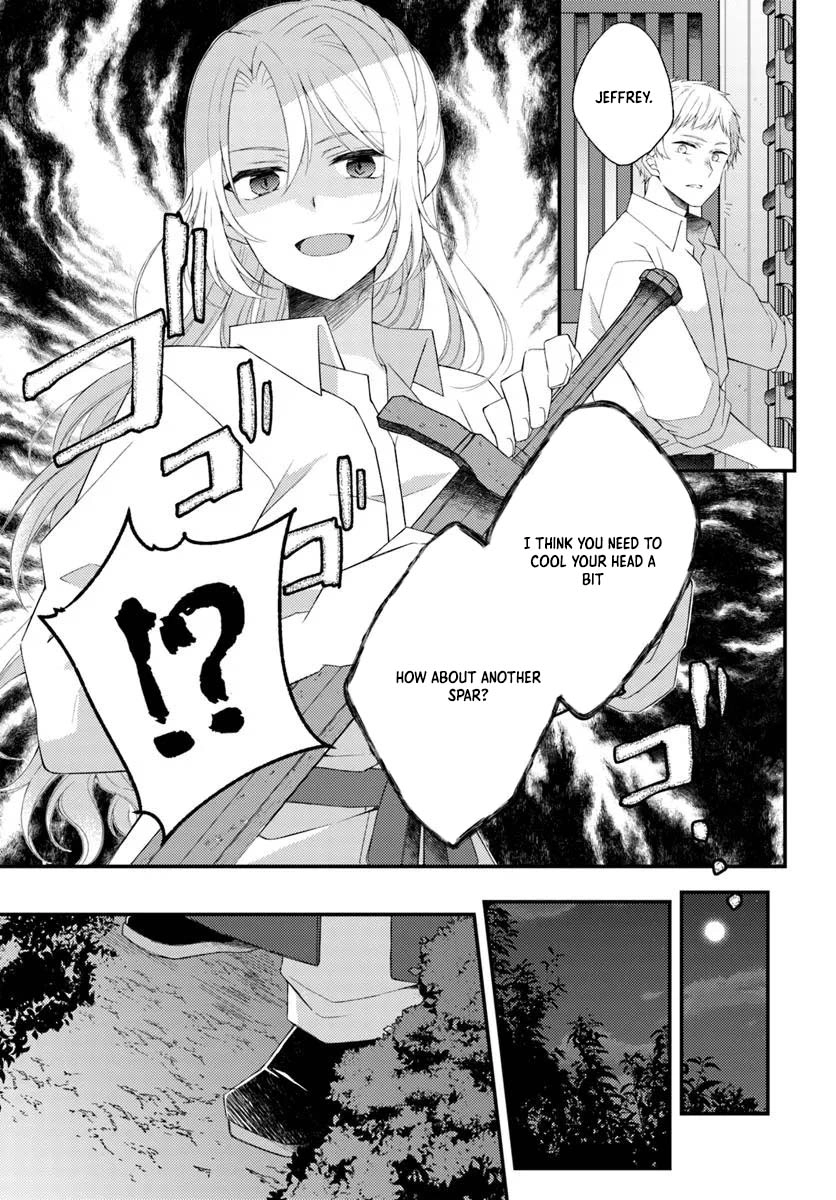 The Reborn Knight Commander Wants to Become a Count’s Daughter. Chapter 6 - ، Page 35